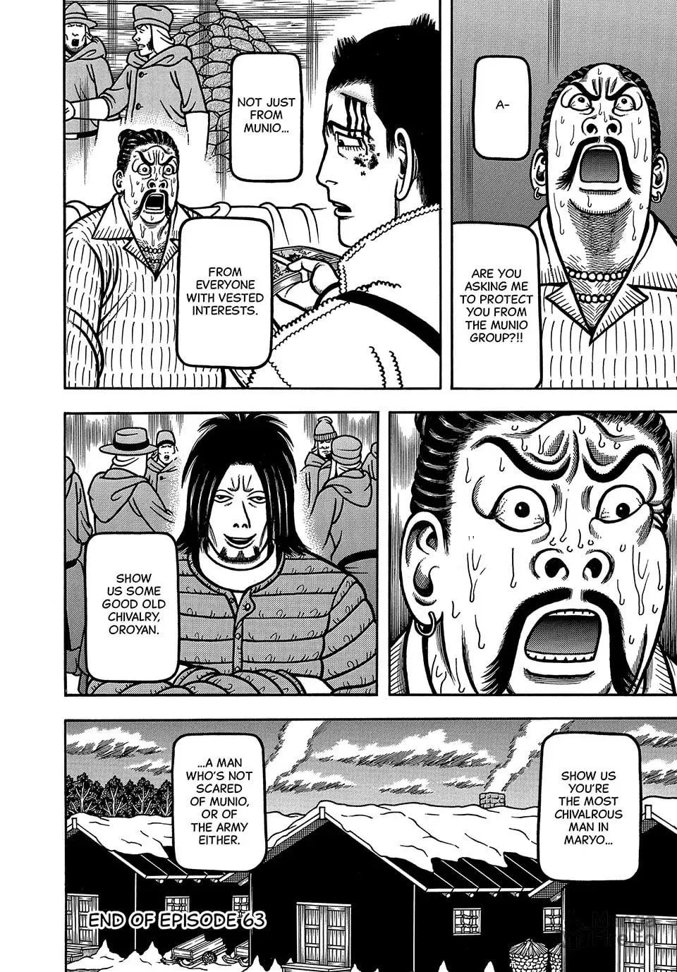 Read Longing for Home chapter 63 image 19 on Lezhin
