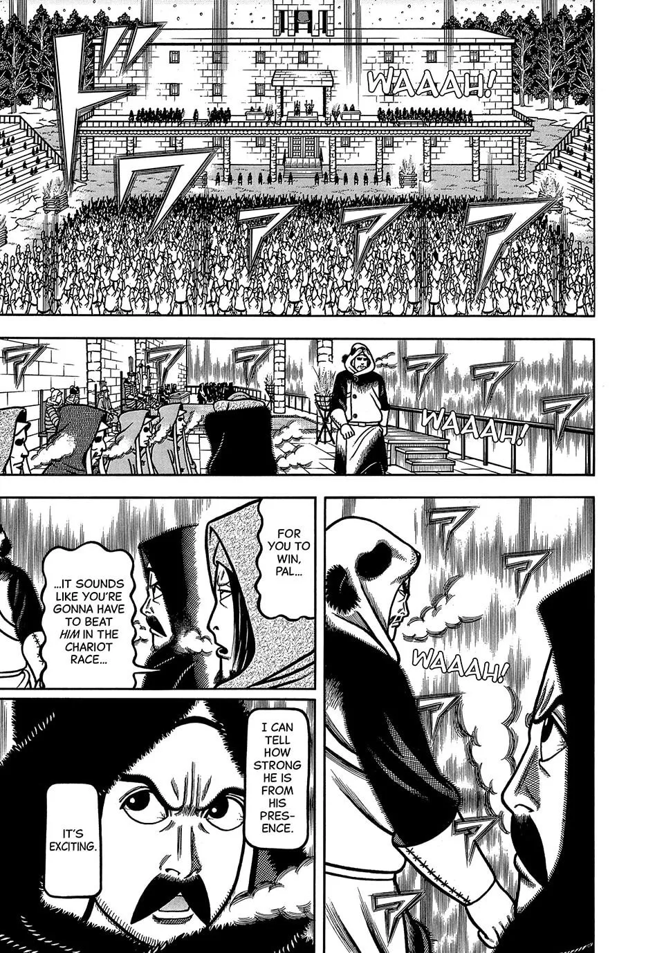 Read Longing for Home chapter 64 image 10 on Lezhin