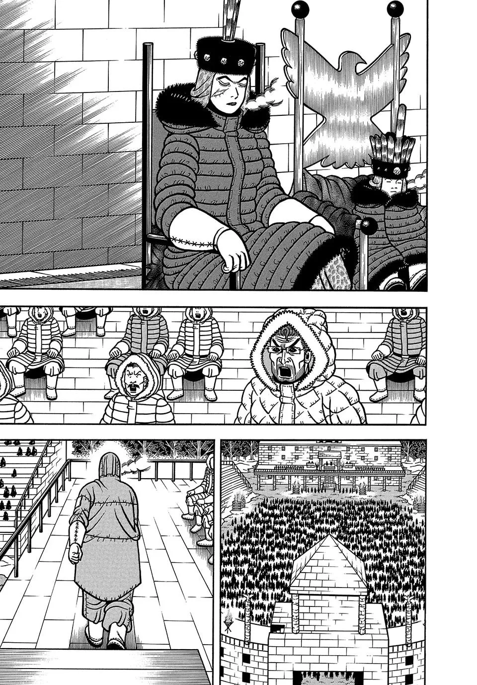 Read Longing for Home chapter 64 image 18 on Lezhin