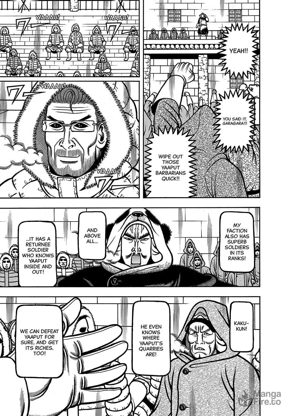Read Longing for Home chapter 64 image 8 on Lezhin