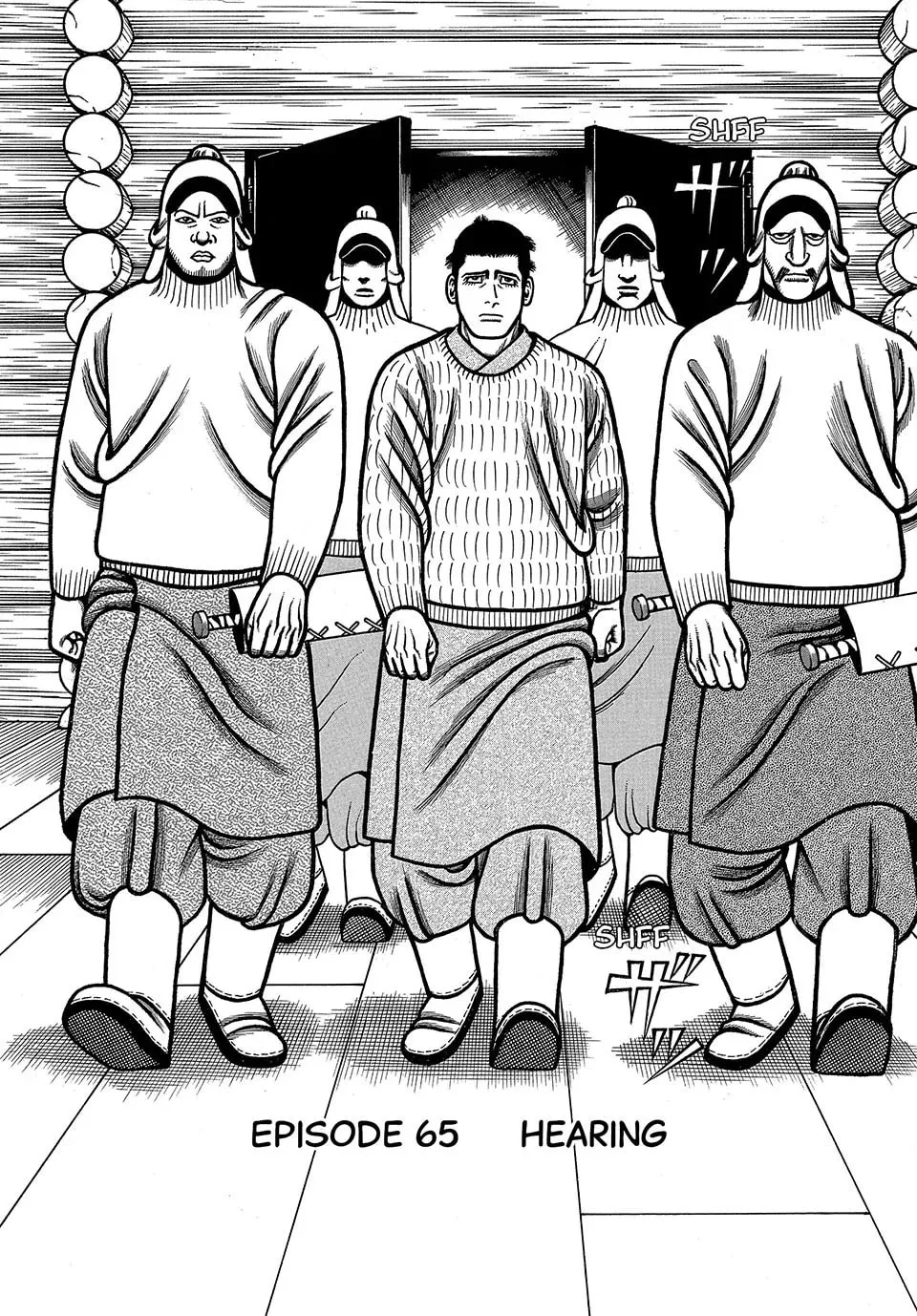 Read Longing for Home chapter 65 image 1 on Lezhin