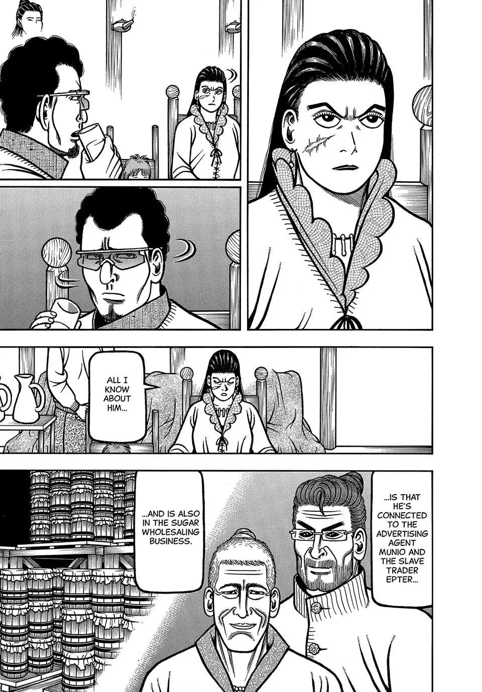 Read Longing for Home chapter 65 image 18 on Lezhin