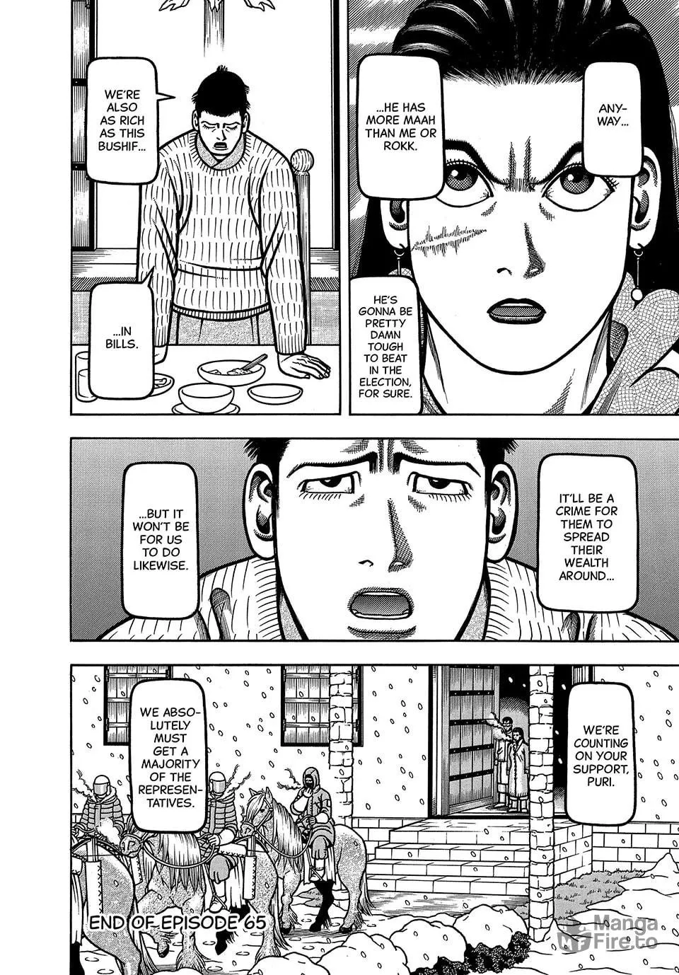 Read Longing for Home chapter 65 image 19 on Lezhin