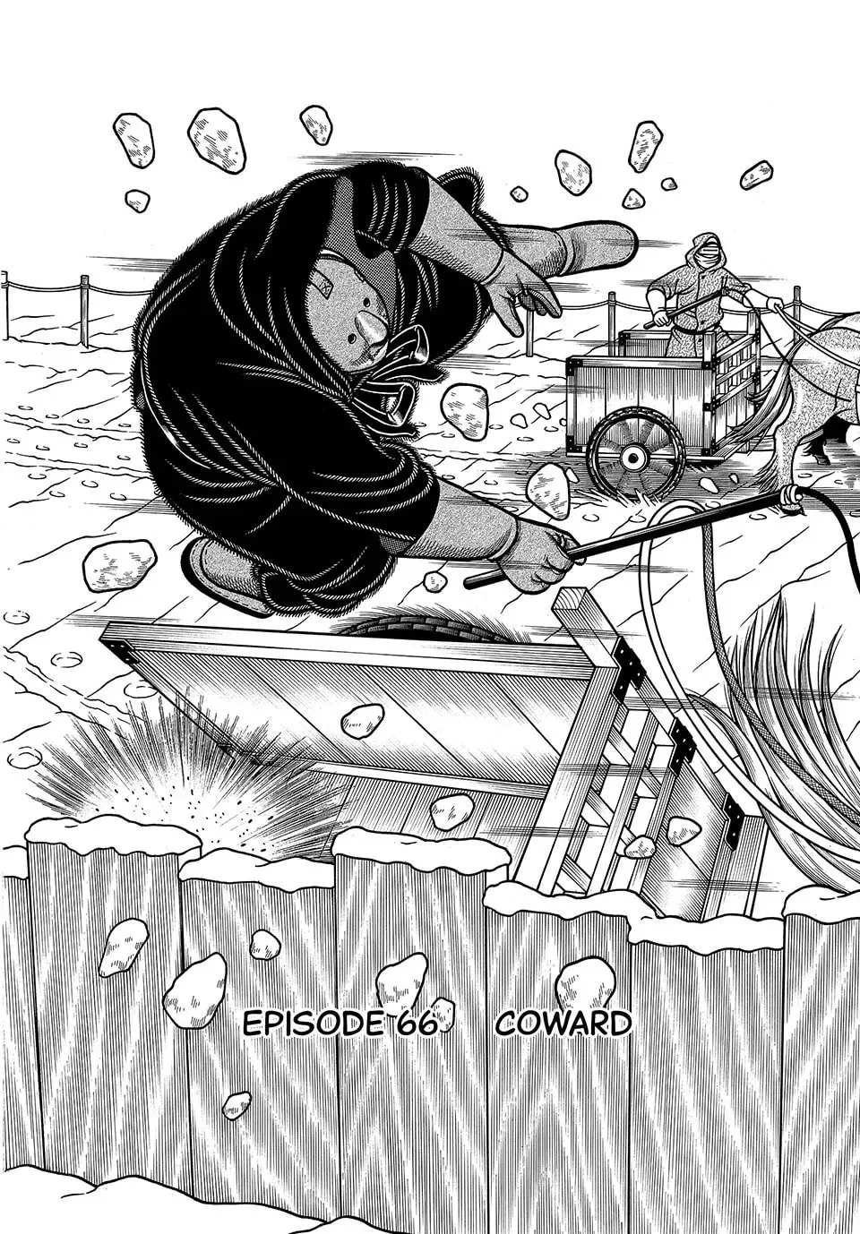 Read Longing for Home chapter 66 image 1 on Lezhin