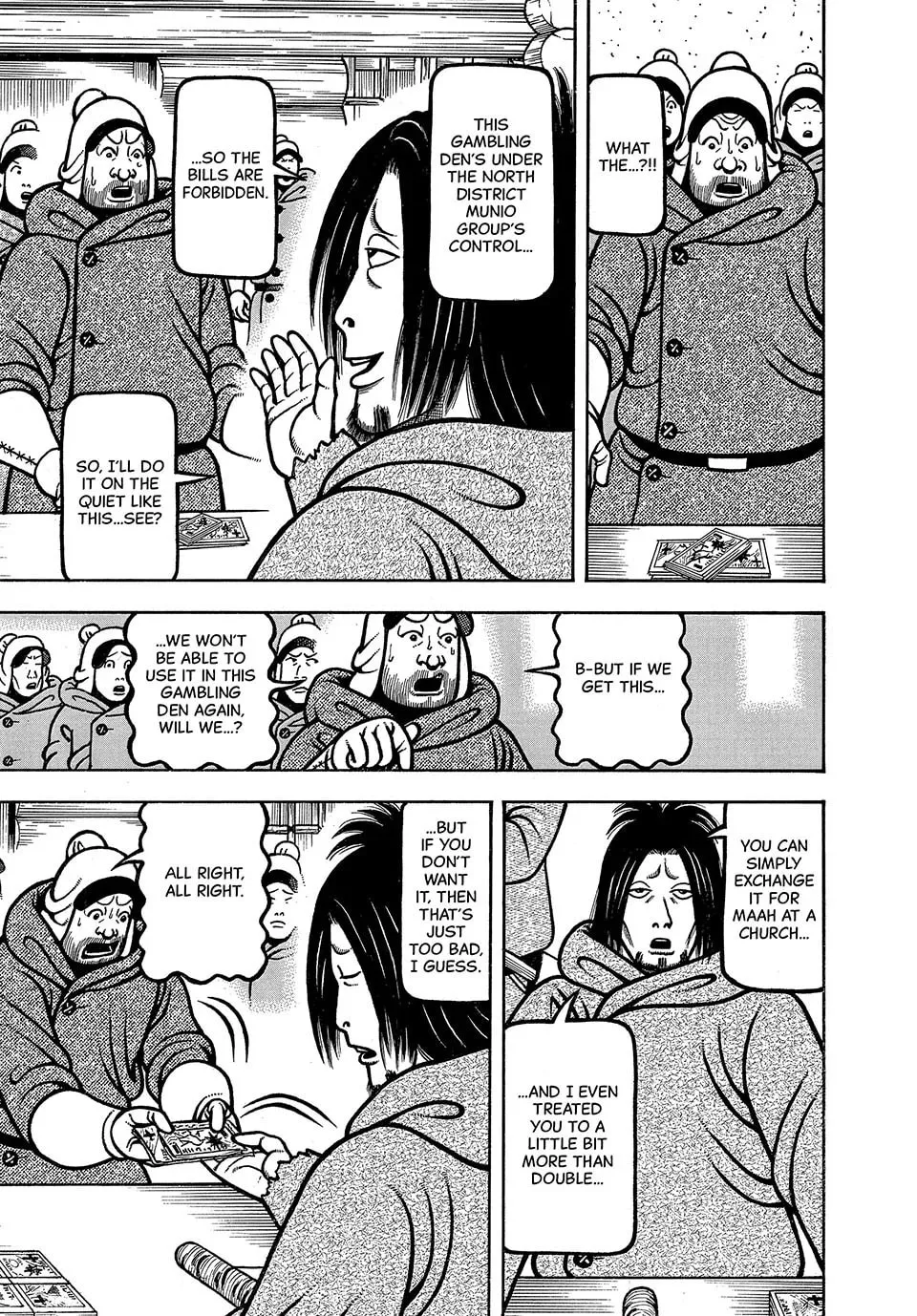 Read Longing for Home chapter 66 image 16 on Lezhin