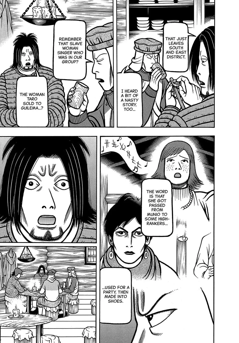 Read Longing for Home chapter 66 image 18 on Lezhin