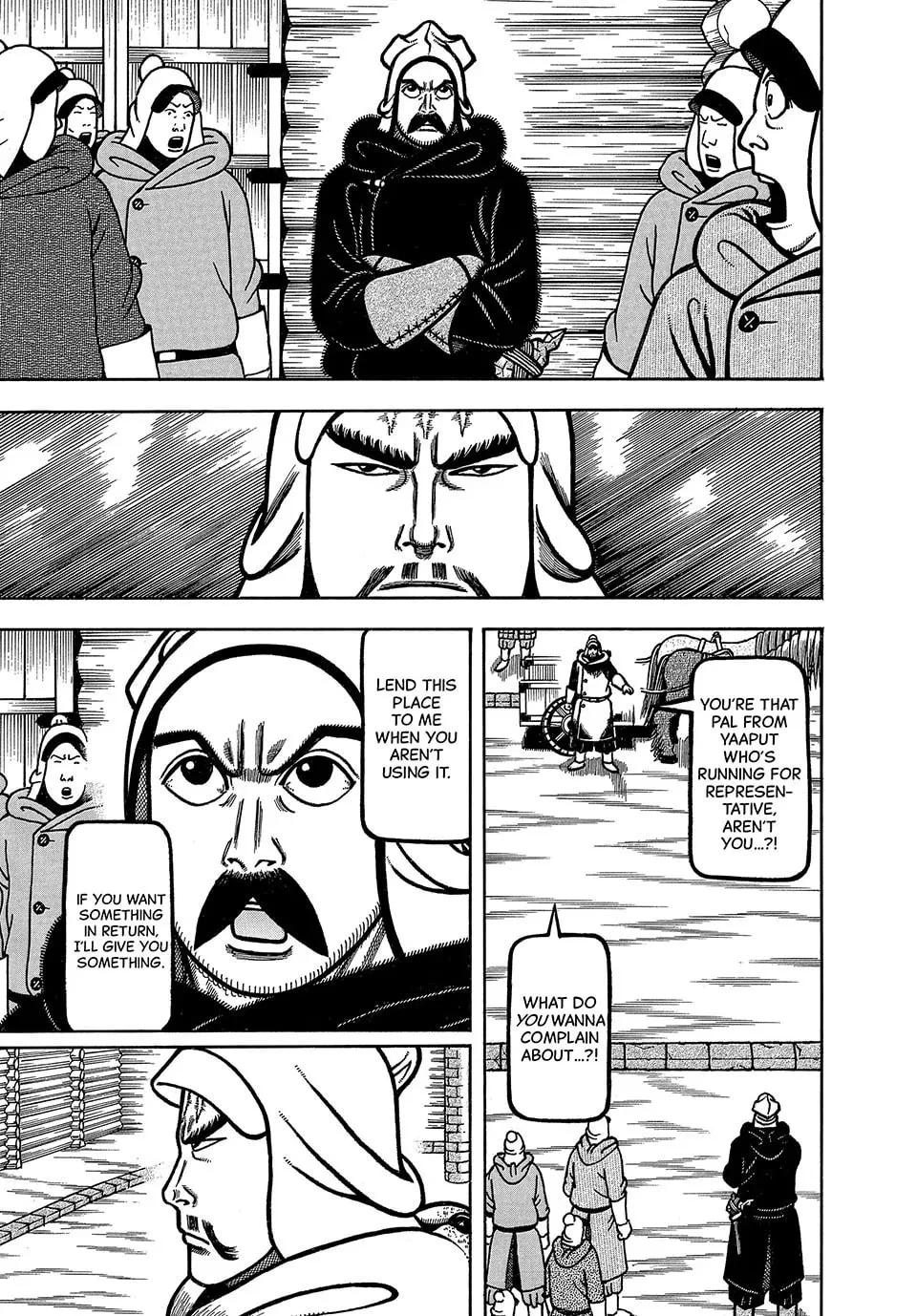 Read Longing for Home chapter 66 image 6 on Lezhin