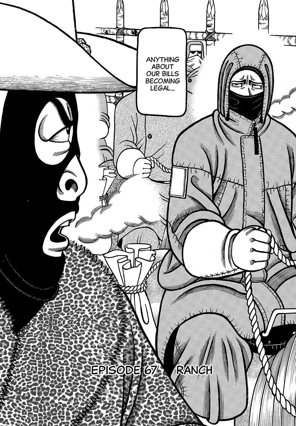 Read Longing for Home chapter 67 image 1 on Lezhin