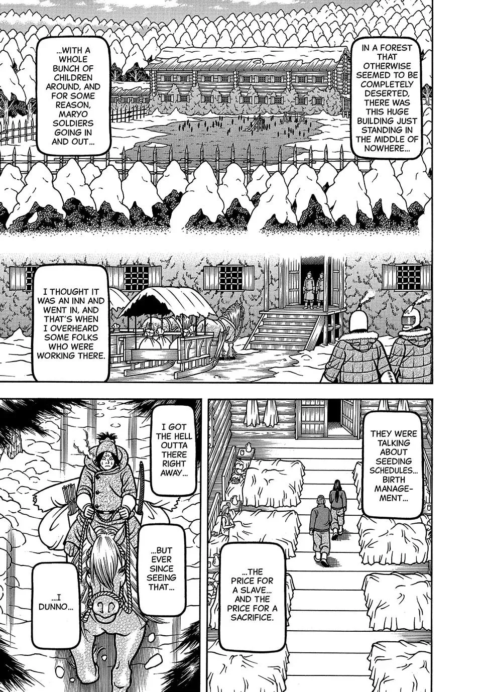 Read Longing for Home chapter 67 image 10 on Lezhin