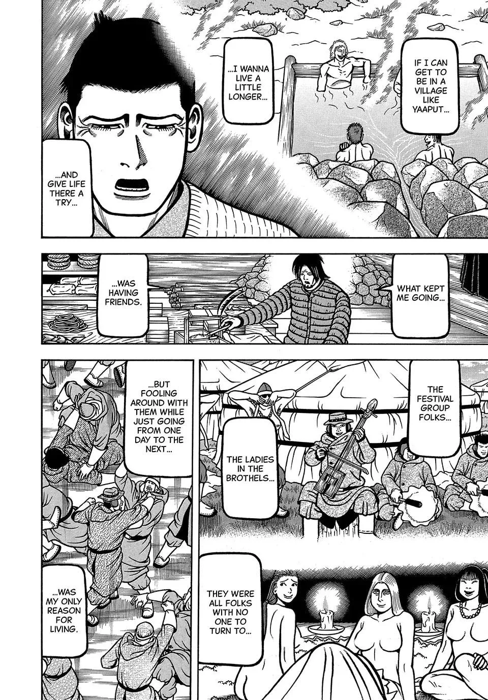 Read Longing for Home chapter 67 image 13 on Lezhin