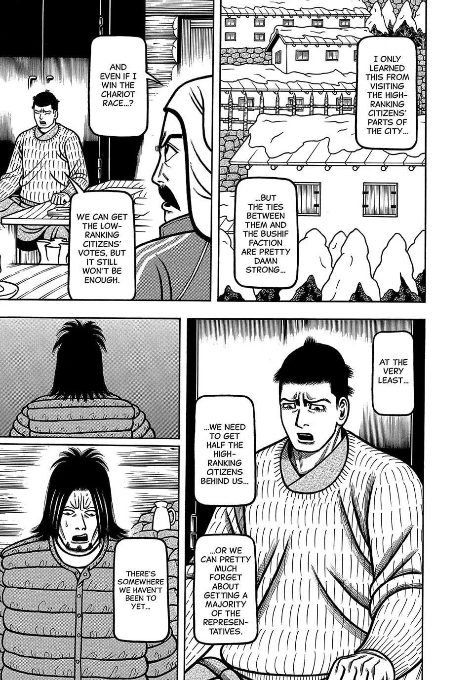 Read Longing for Home chapter 67 image 18 on Lezhin