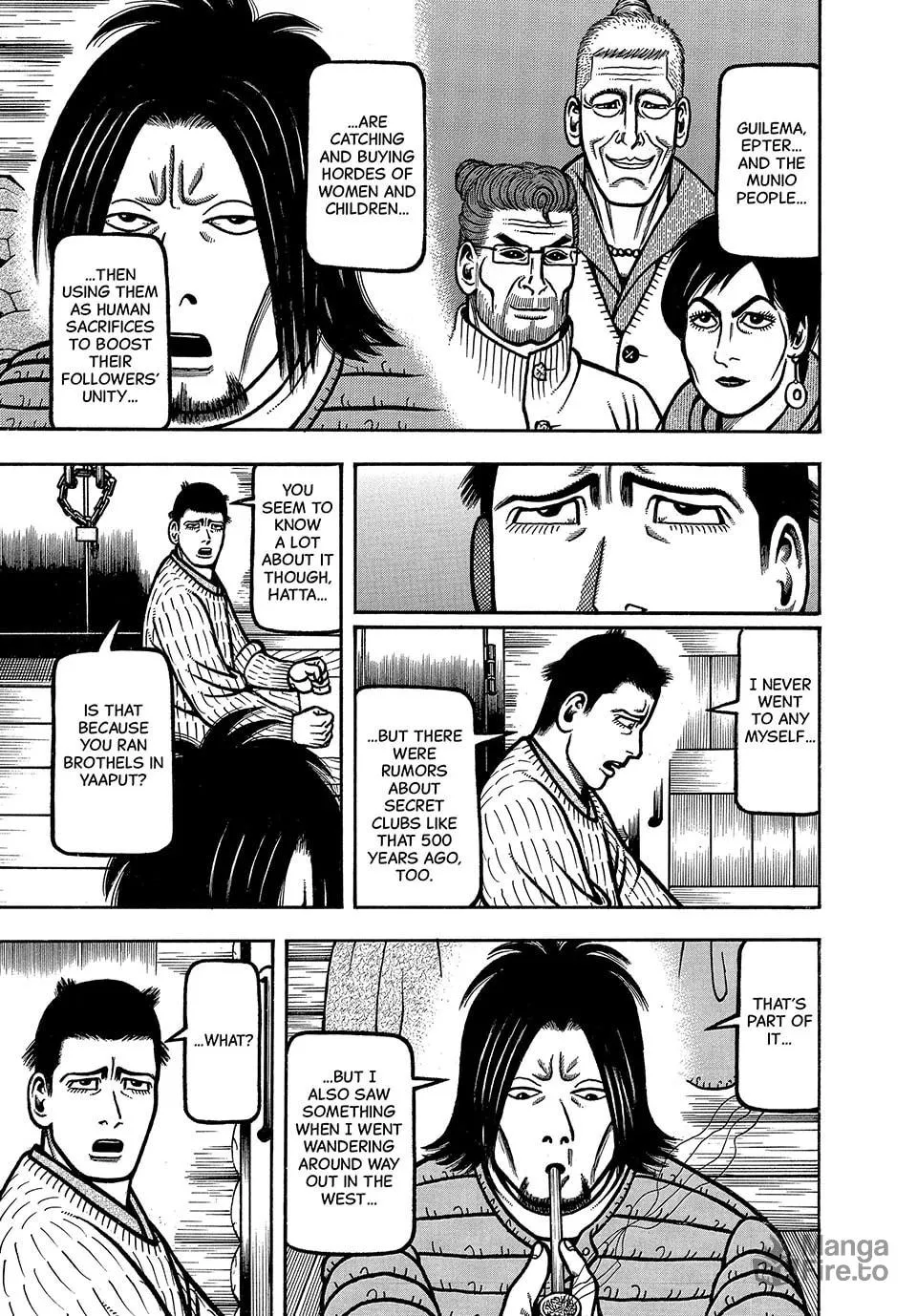 Read Longing for Home chapter 67 image 8 on Lezhin