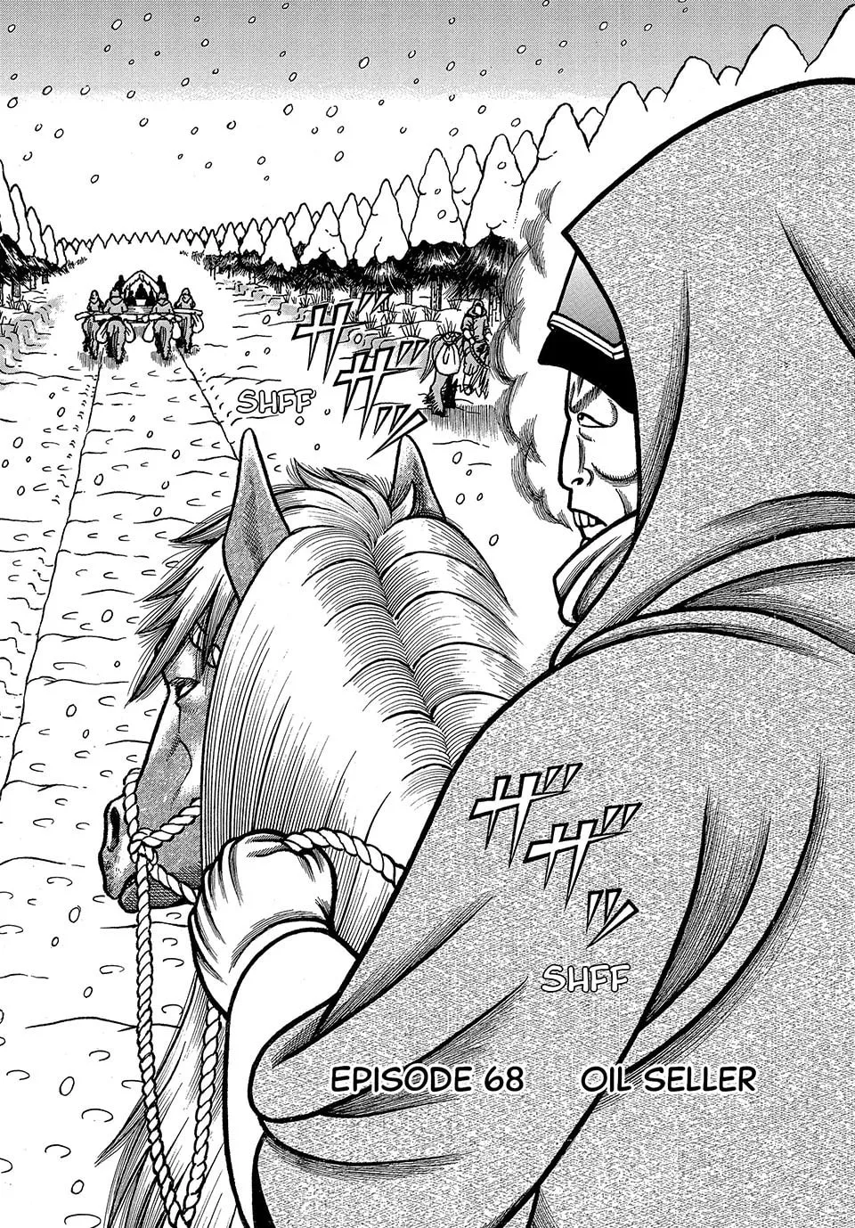 Read Longing for Home chapter 68 image 1 on Lezhin