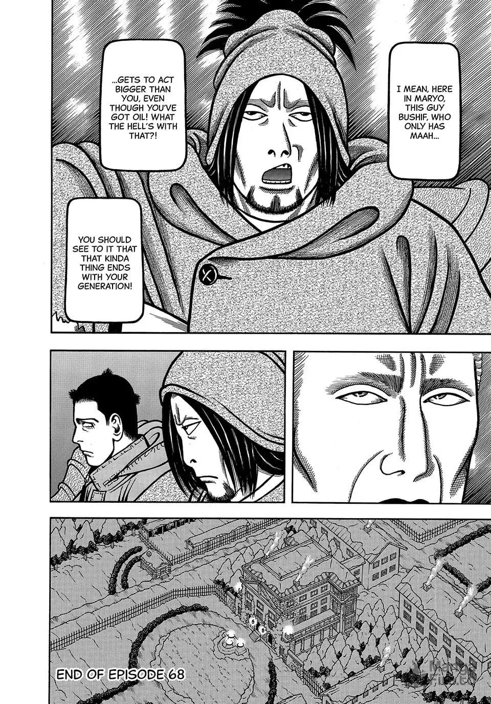Read Longing for Home chapter 68 image 19 on Lezhin