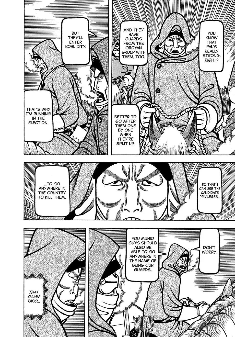 Read Longing for Home chapter 68 image 3 on Lezhin