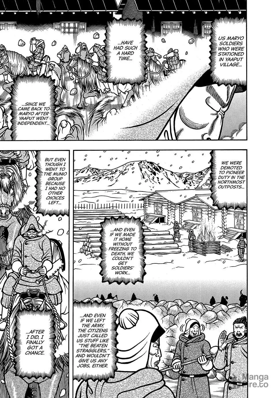 Read Longing for Home chapter 68 image 4 on Lezhin