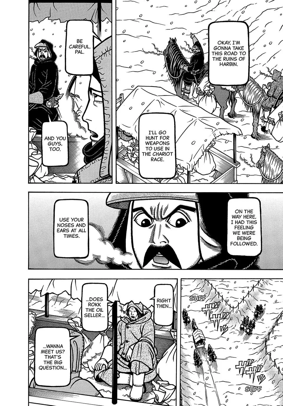 Read Longing for Home chapter 68 image 7 on Lezhin