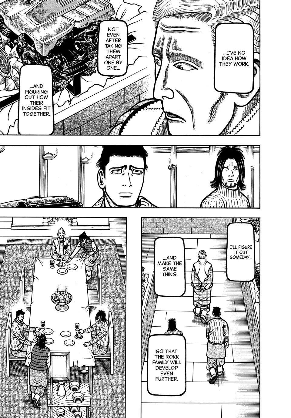 Read Longing for Home chapter 69 image 10 on Lezhin