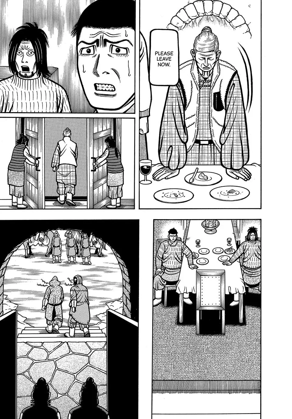 Read Longing for Home chapter 69 image 16 on Lezhin