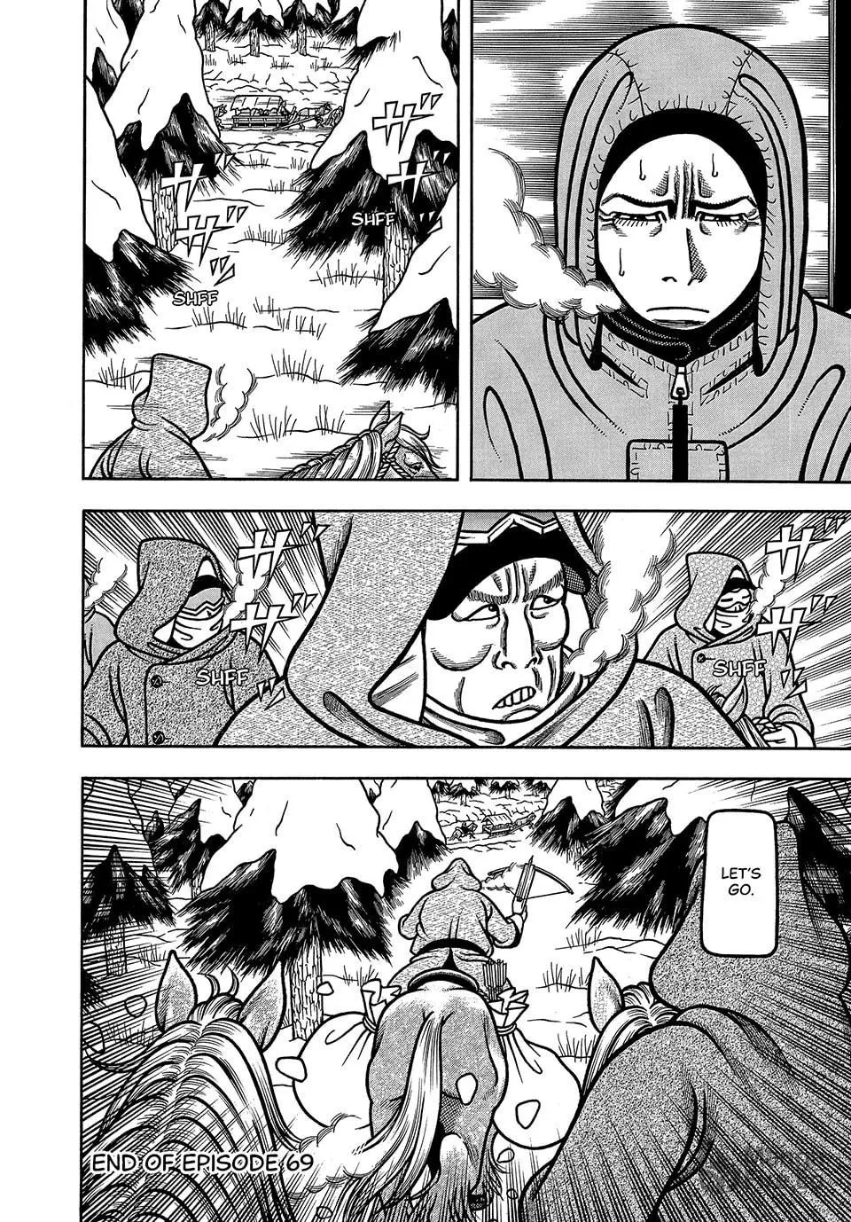 Read Longing for Home chapter 69 image 19 on Lezhin