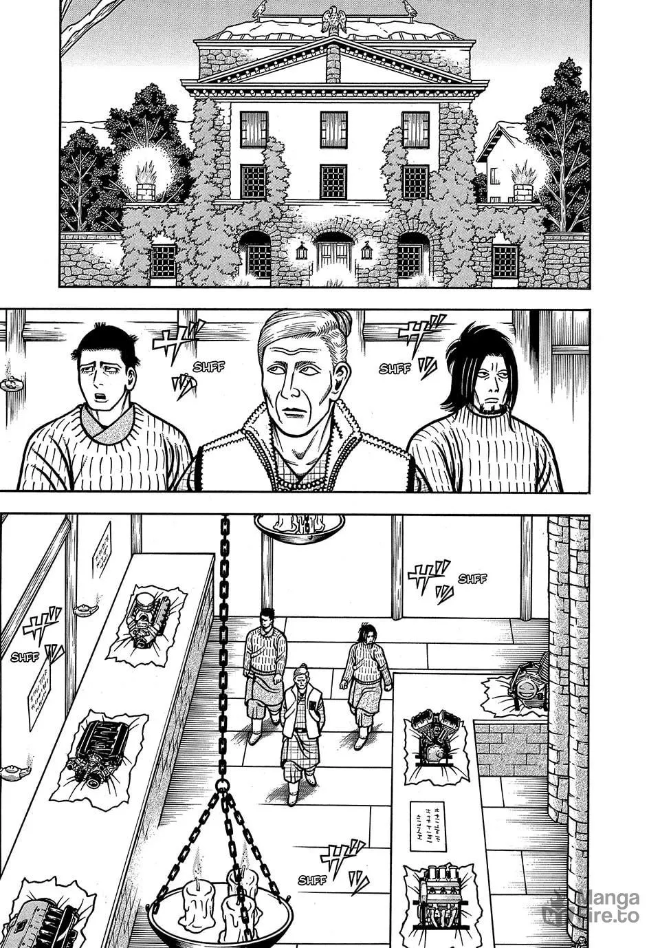 Read Longing for Home chapter 69 image 8 on Lezhin
