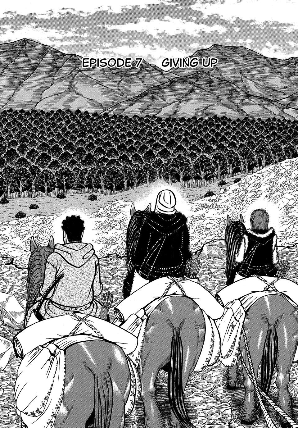 Read Longing for Home chapter 7 image 1 on Lezhin