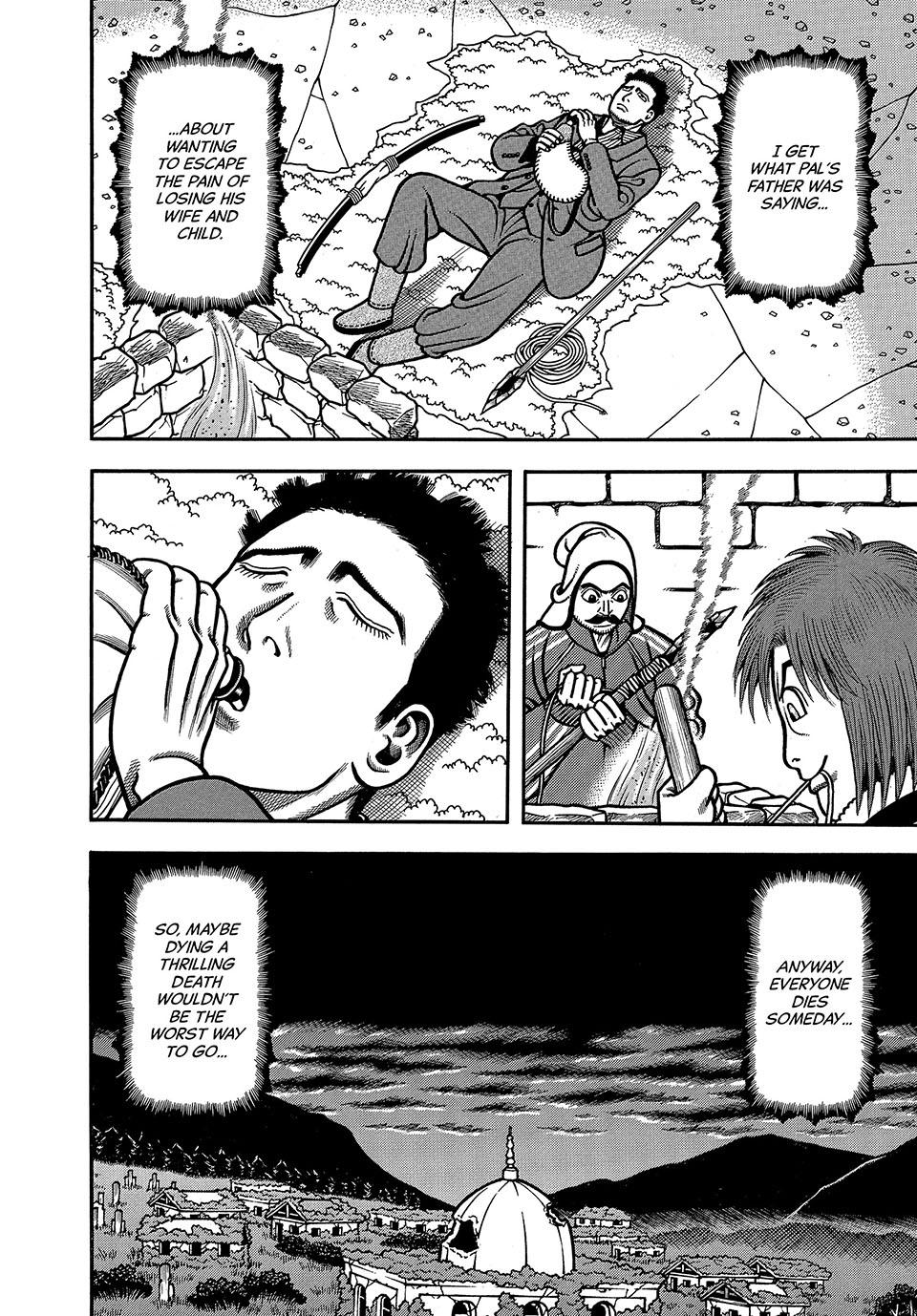 Read Longing for Home chapter 7 image 11 on Lezhin