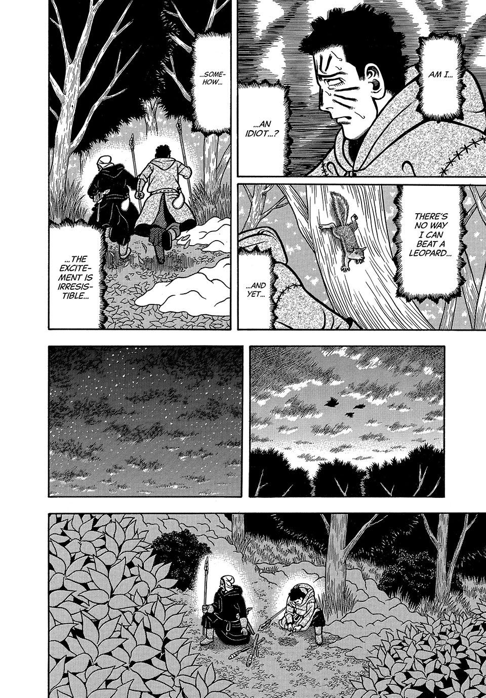 Read Longing for Home chapter 7 image 15 on Lezhin