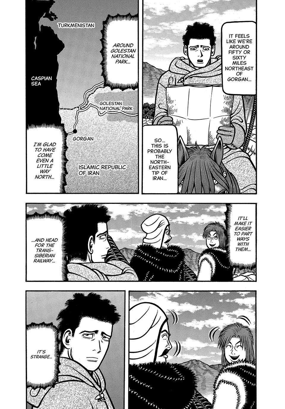 Read Longing for Home chapter 7 image 2 on Lezhin