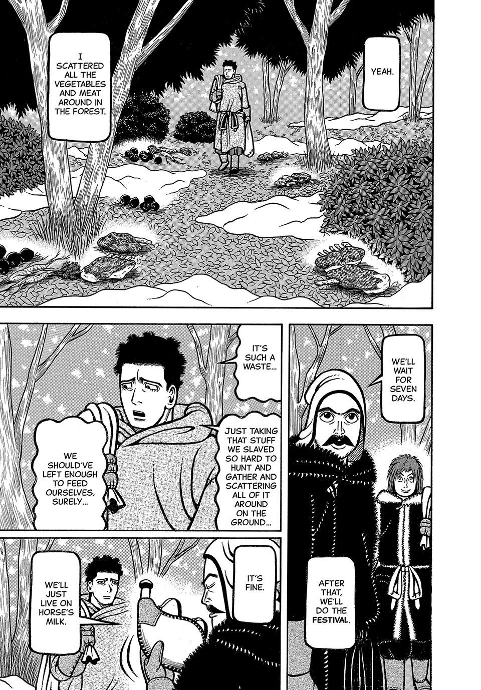 Read Longing for Home chapter 7 image 4 on Lezhin