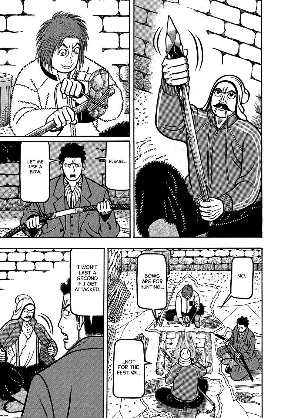 Read Longing for Home chapter 7 image 6 on Lezhin