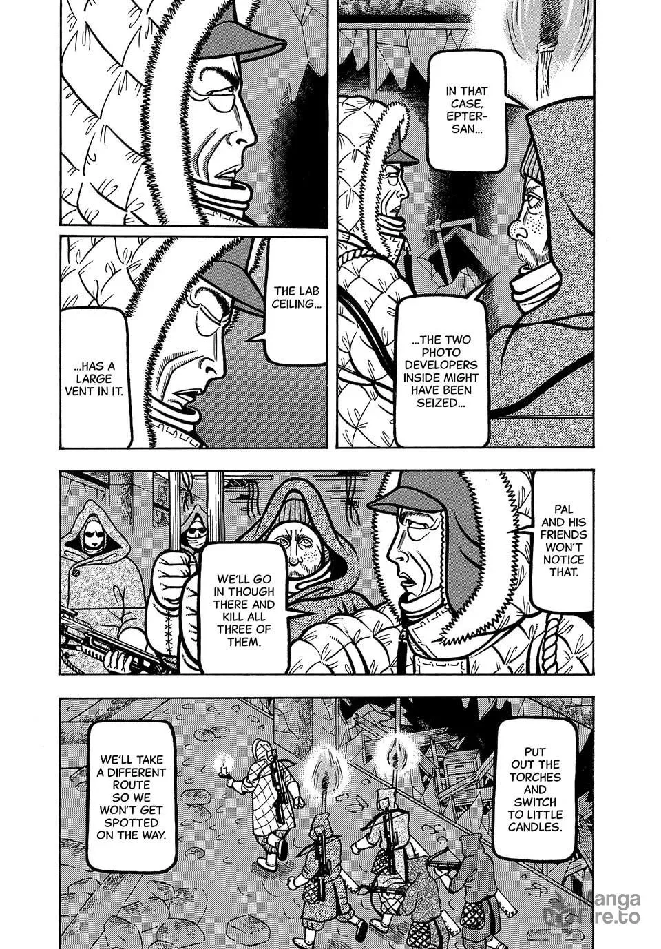 Read Longing for Home chapter 70 image 2 on Lezhin