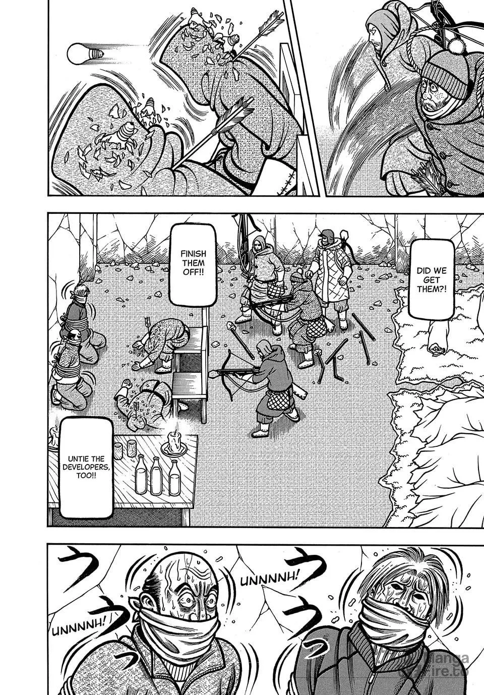 Read Longing for Home chapter 70 image 5 on Lezhin