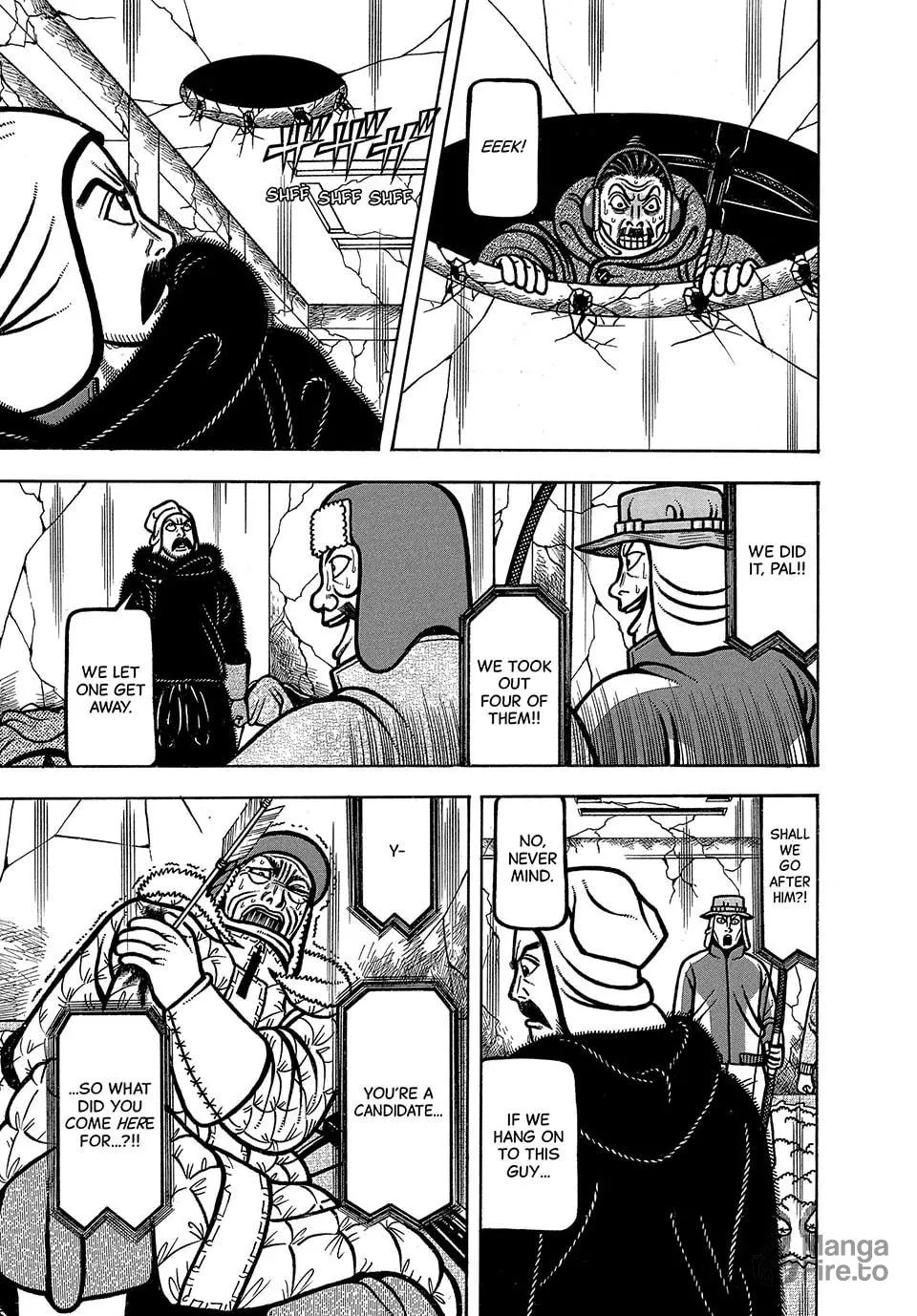 Read Longing for Home chapter 70 image 8 on Lezhin