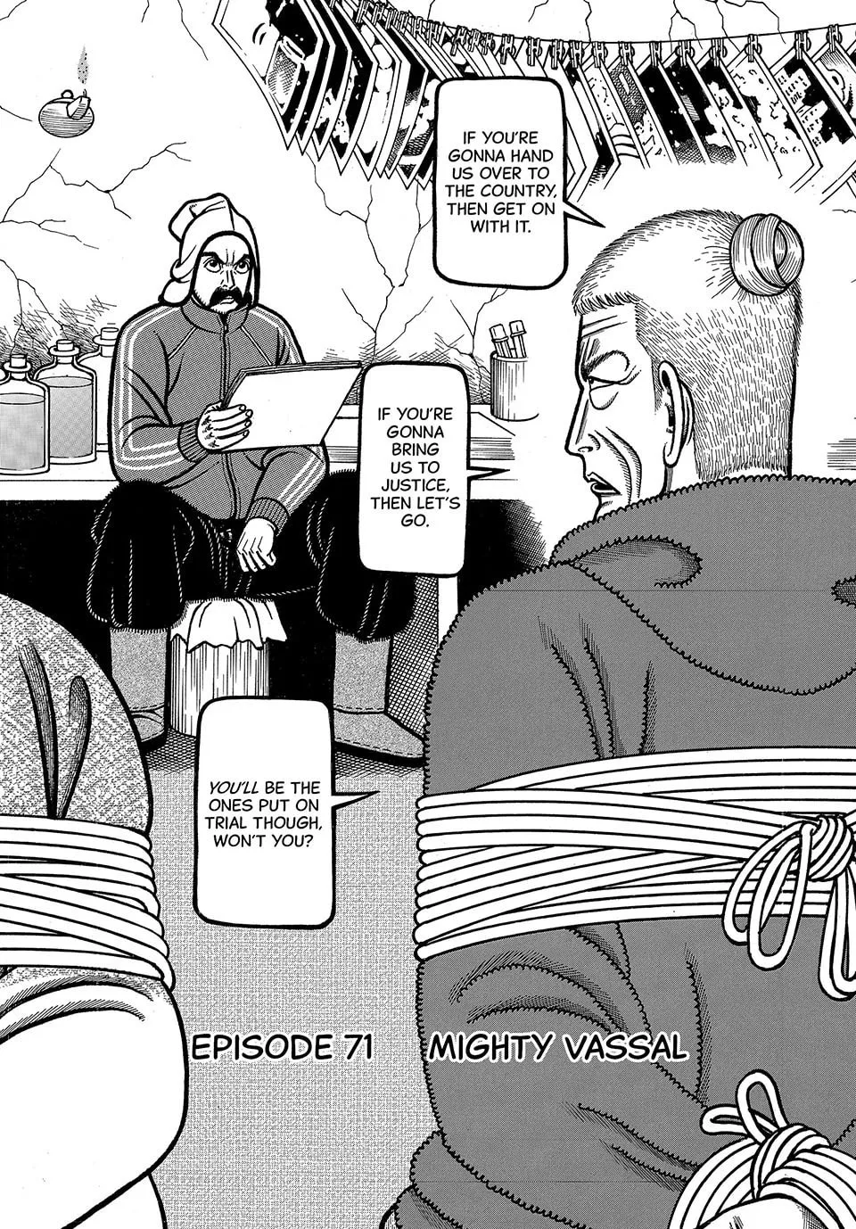Read Longing for Home chapter 71 image 1 on Lezhin