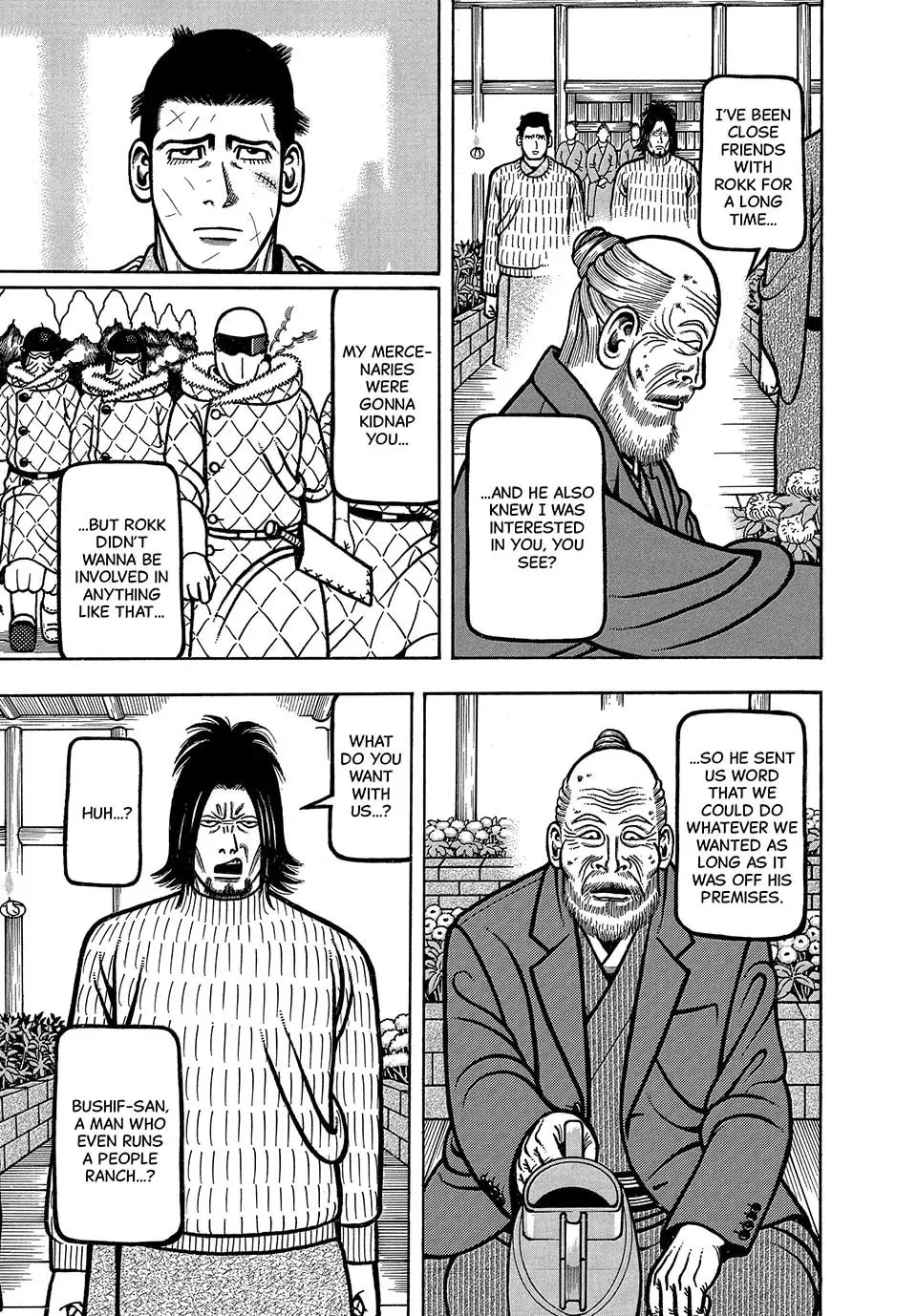 Read Longing for Home chapter 71 image 10 on Lezhin