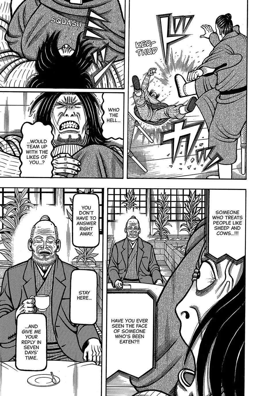 Read Longing for Home chapter 71 image 18 on Lezhin