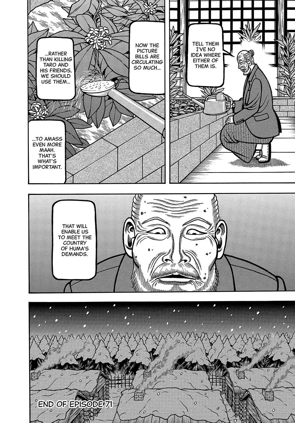 Read Longing for Home chapter 71 image 21 on Lezhin