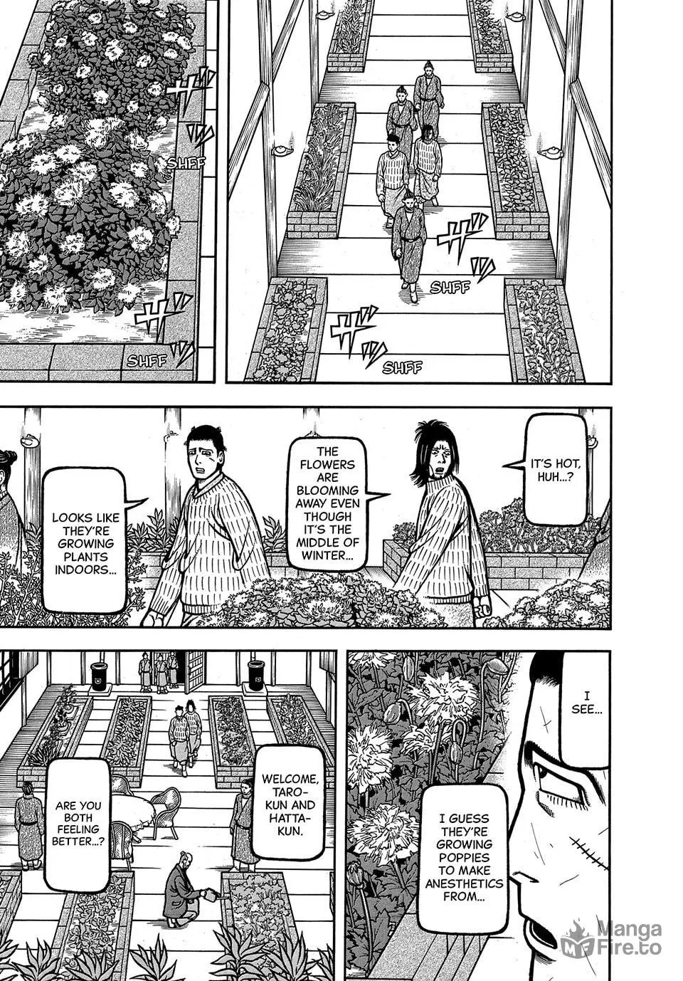 Read Longing for Home chapter 71 image 8 on Lezhin