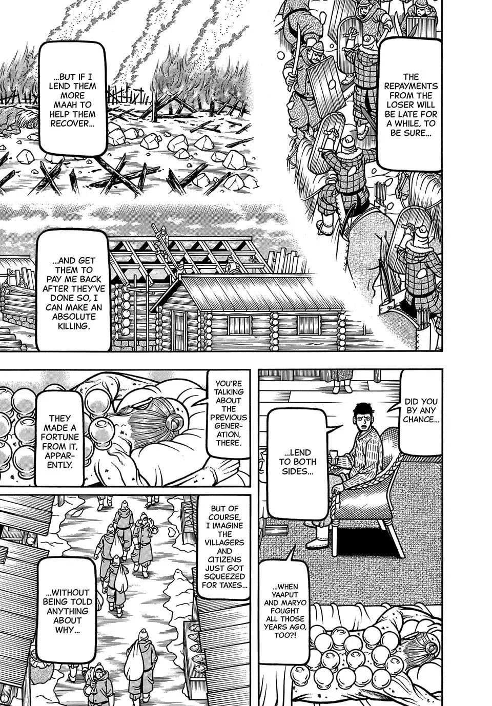 Read Longing for Home chapter 72 image 10 on Lezhin