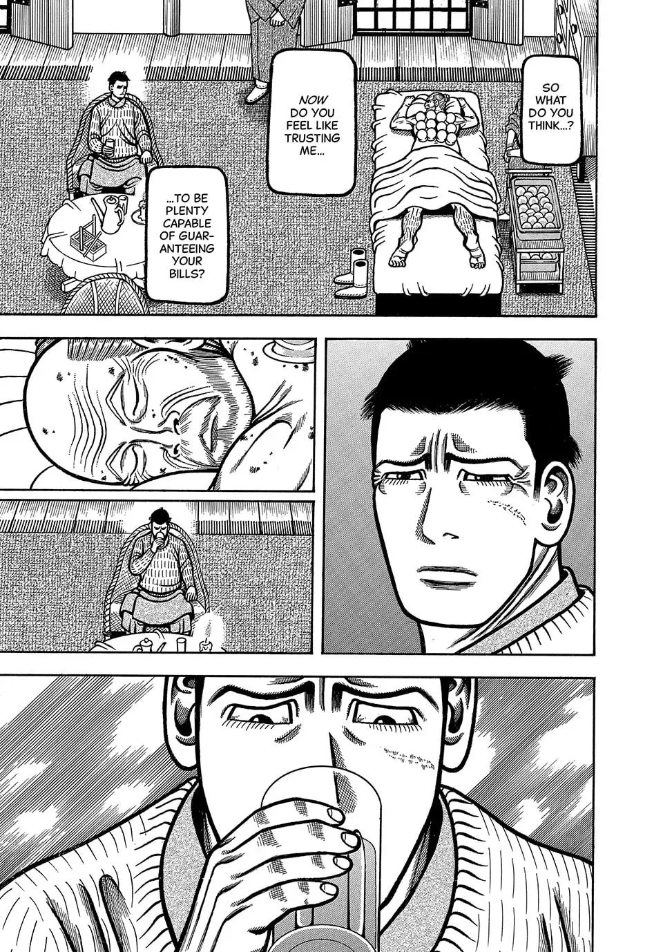 Read Longing for Home chapter 72 image 12 on Lezhin