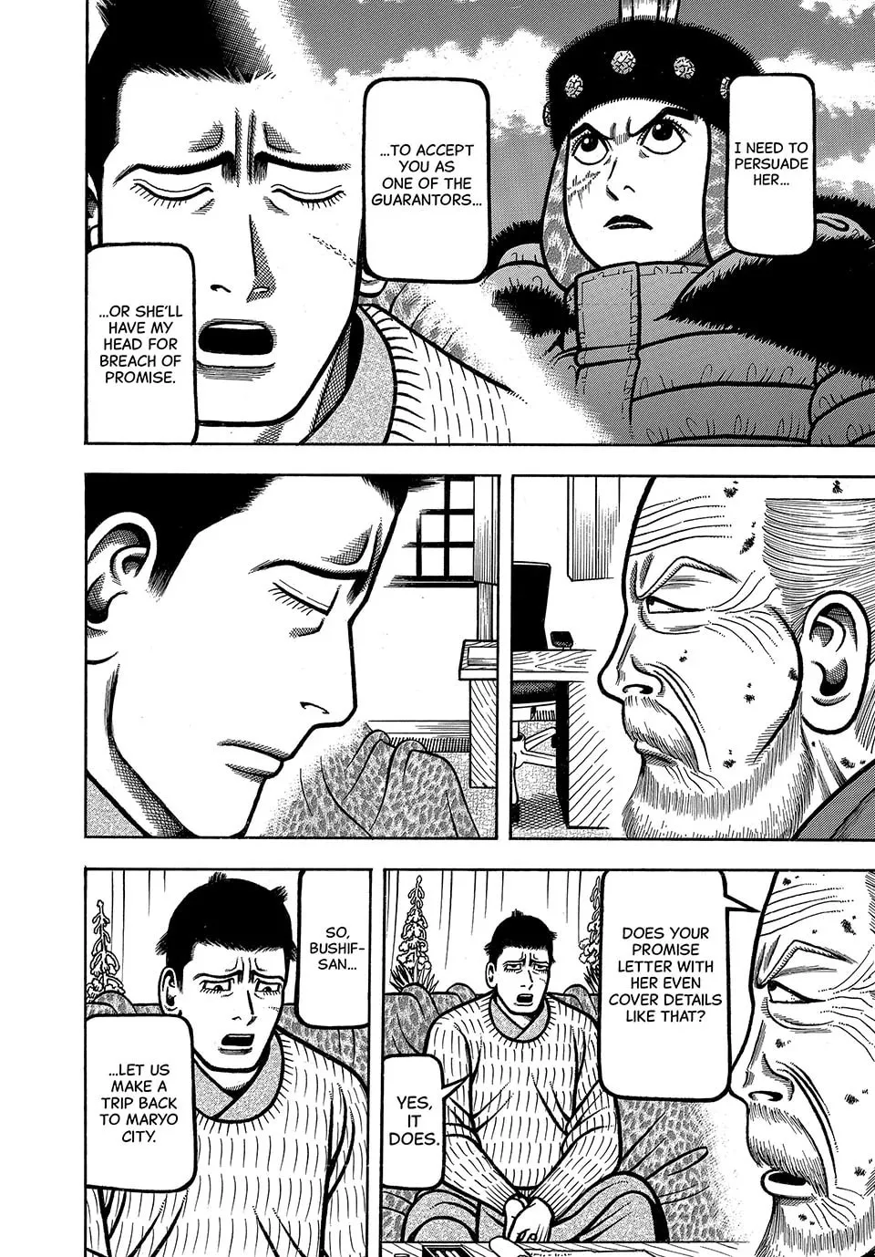 Read Longing for Home chapter 72 image 15 on Lezhin
