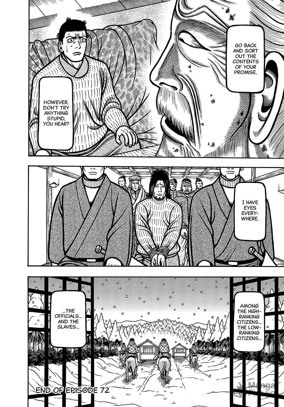 Read Longing for Home chapter 72 image 19 on Lezhin