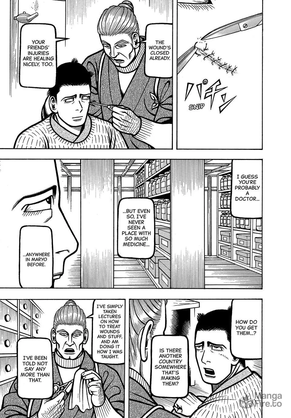 Read Longing for Home chapter 72 image 4 on Lezhin
