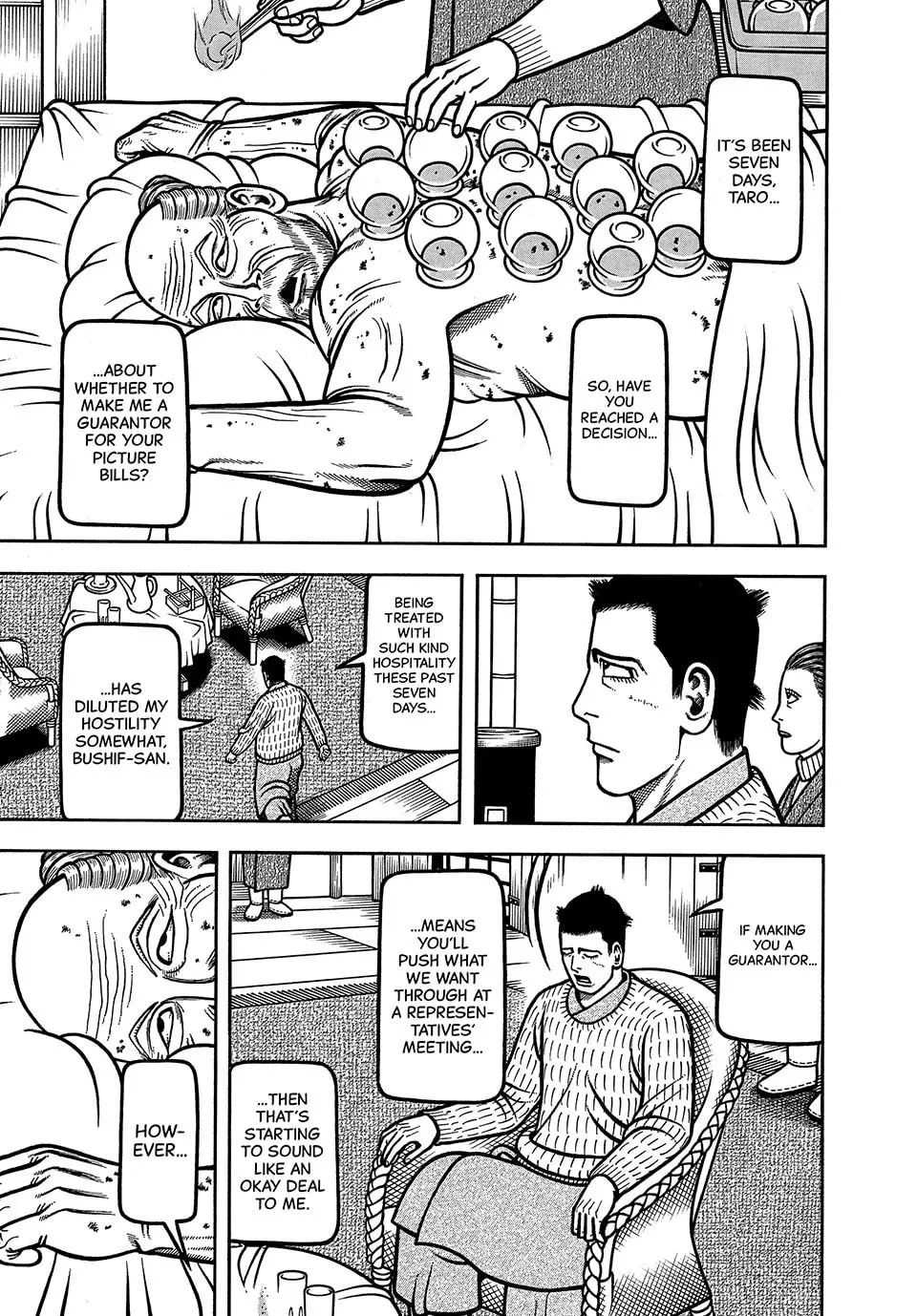 Read Longing for Home chapter 72 image 6 on Lezhin