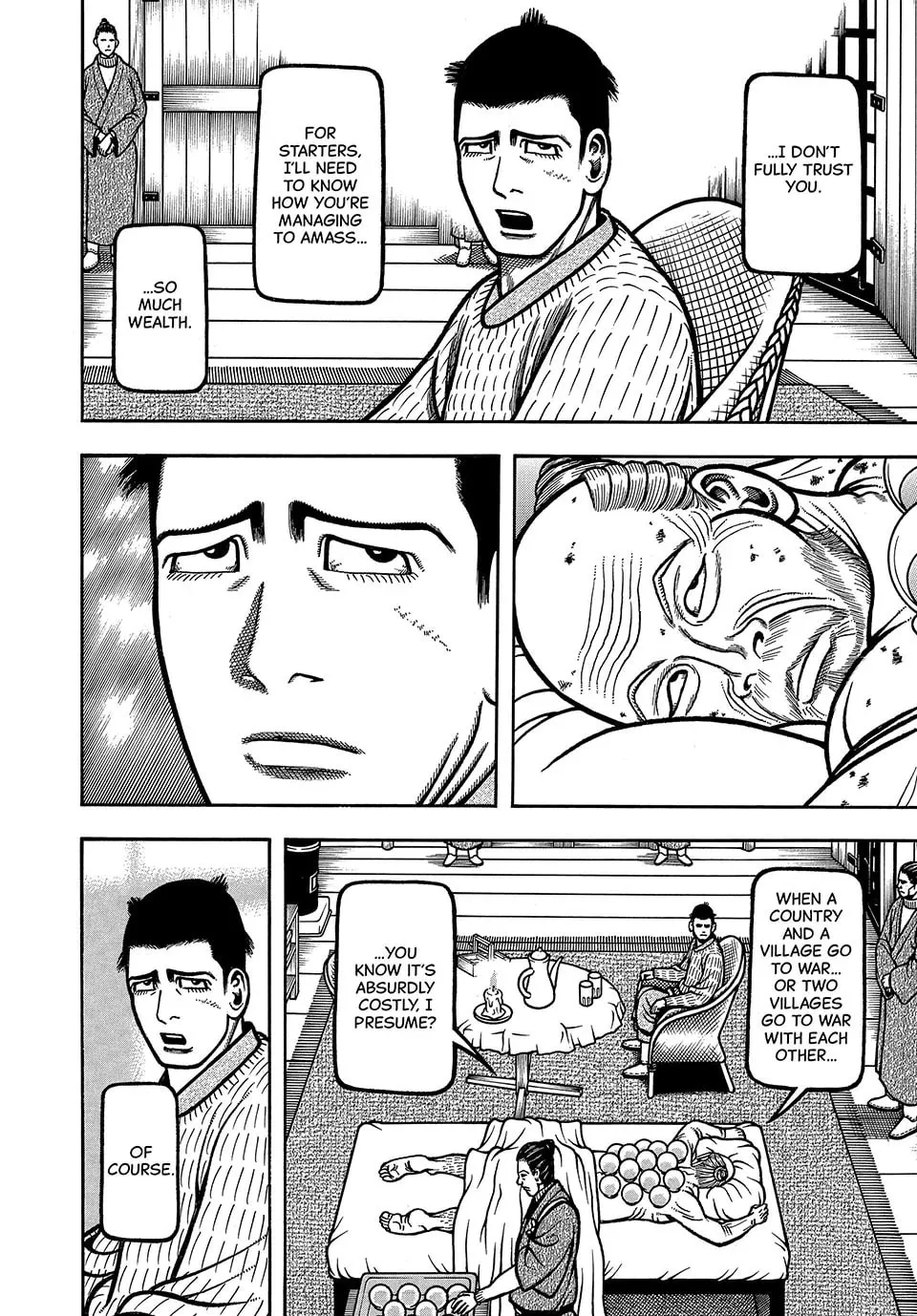 Read Longing for Home chapter 72 image 7 on Lezhin