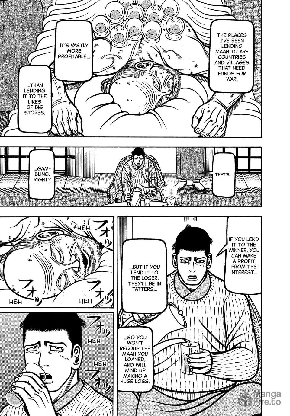 Read Longing for Home chapter 72 image 8 on Lezhin