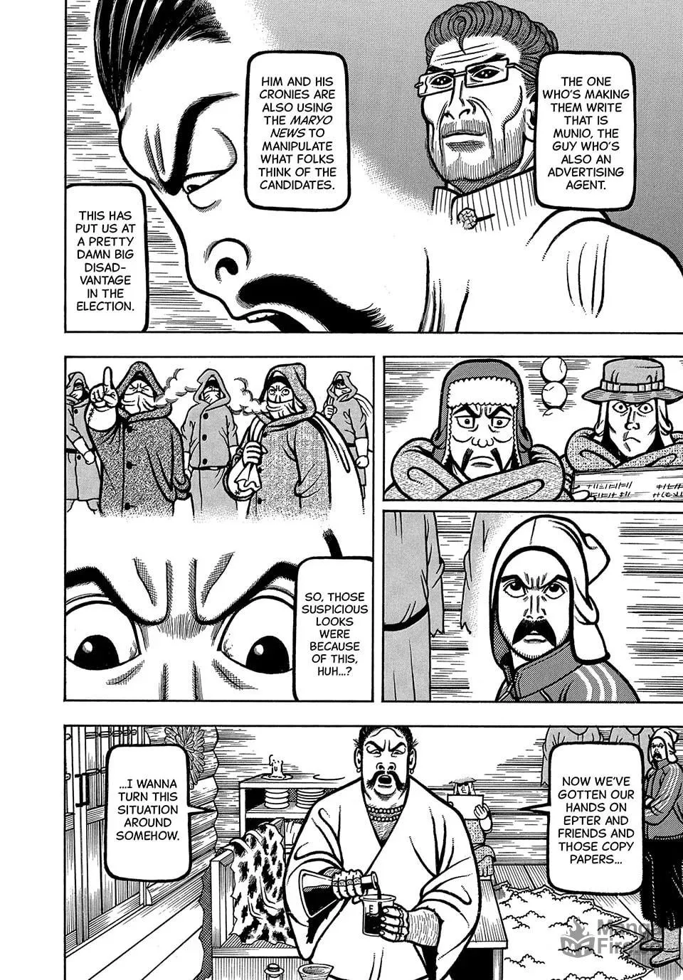 Read Longing for Home chapter 73 image 11 on Lezhin
