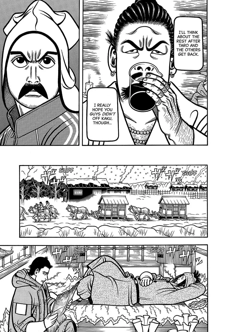 Read Longing for Home chapter 73 image 12 on Lezhin