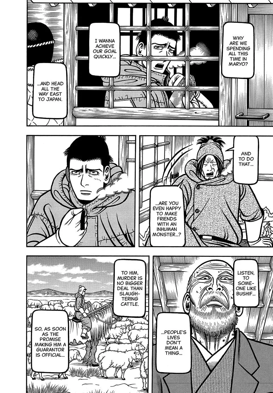 Read Longing for Home chapter 73 image 15 on Lezhin
